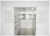 貨淋室，貨淋通道