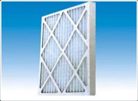板式初效過濾器，帶式中效過濾器，過濾器，High efficiency filter