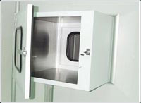 潔凈傳遞窗，傳遞窗，Pass box